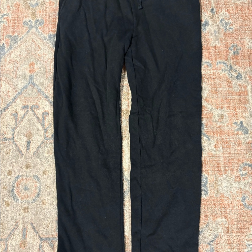 Cotton On Men's Black Chinos